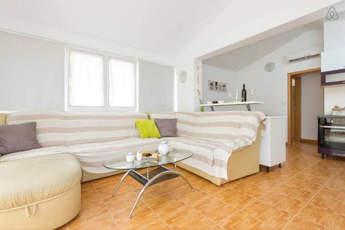Apartment House Split Eksteriør billede