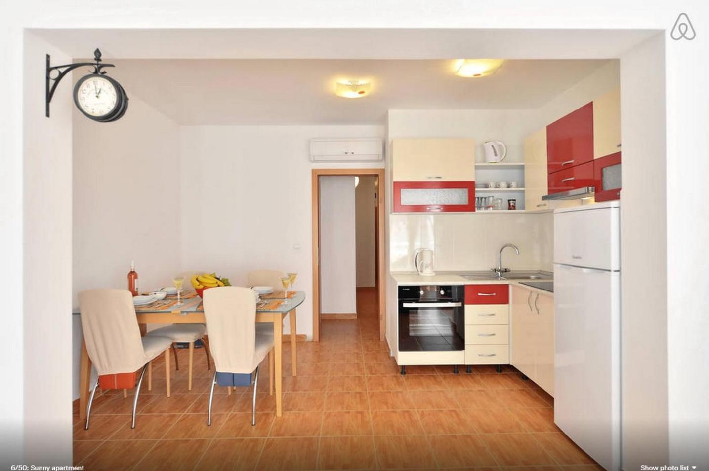 Apartment House Split Eksteriør billede
