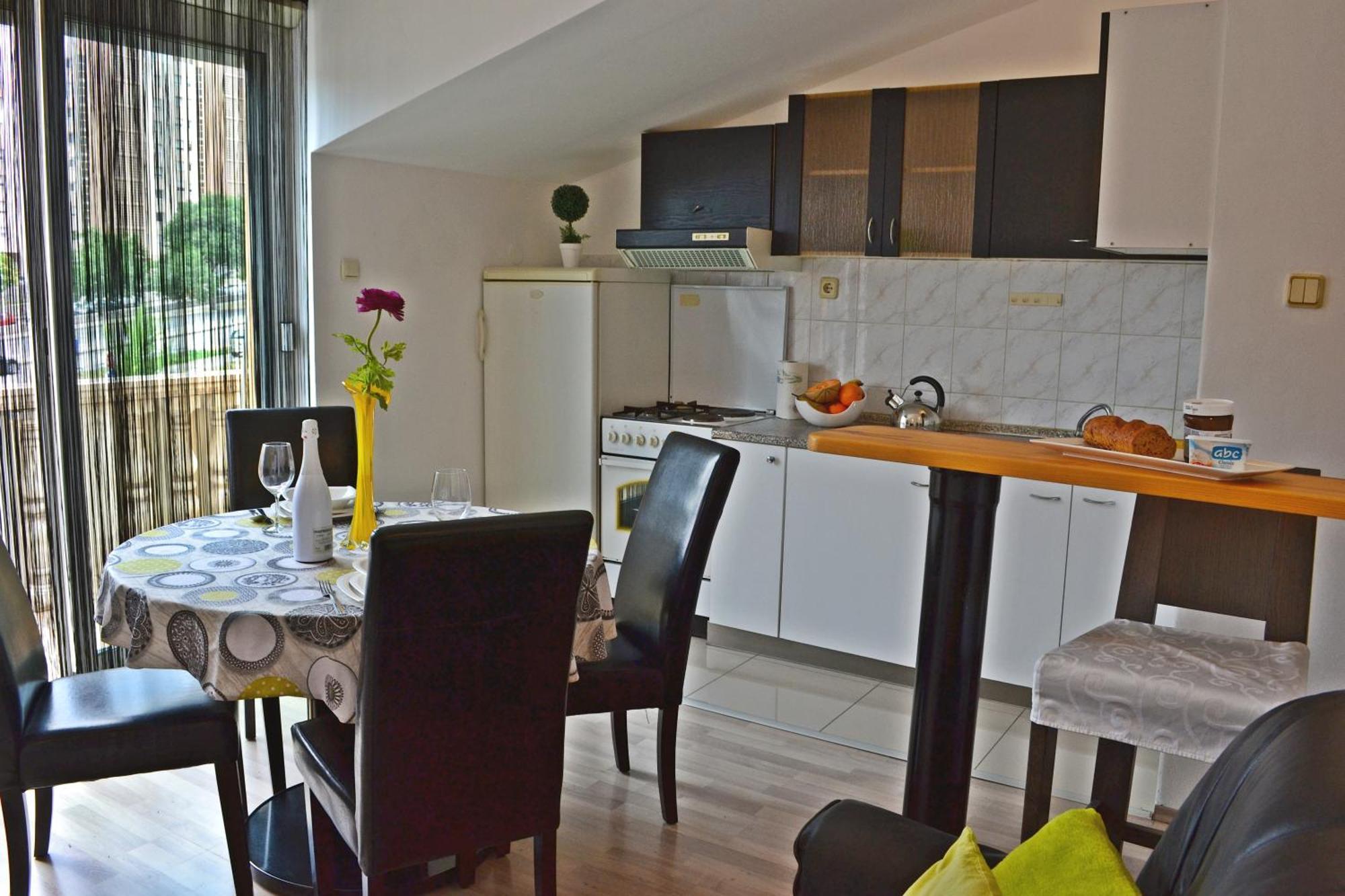 Apartment House Split Eksteriør billede